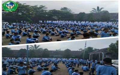 Kegiatan Rutin MTsN 3 Pandeglang